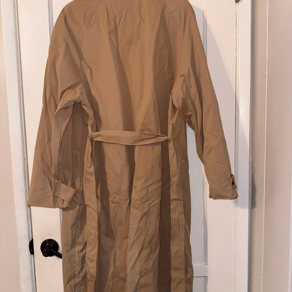 Trench Coat Primark XL NWT